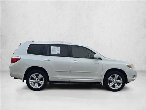 2009 Toyota Highlander Limited