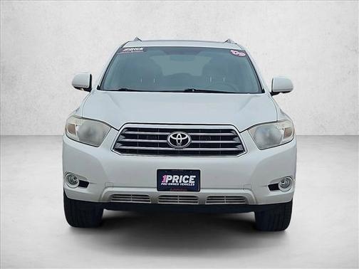 2009 Toyota Highlander Limited