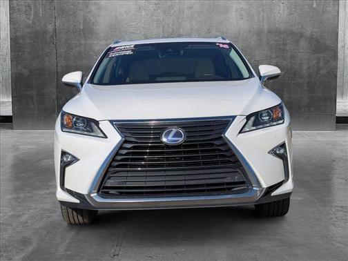 2016 Lexus RX 450h Base