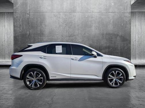 2016 Lexus RX 450h Base