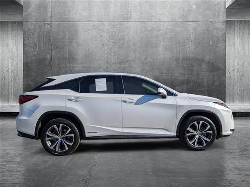 2016 Lexus RX 450h Base