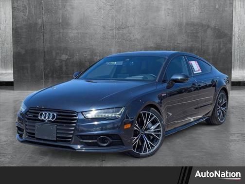 2016 Audi A7 3.0T Premium Plus