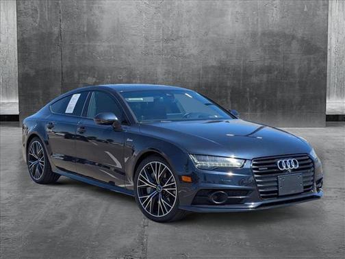 2016 Audi A7 3.0T Premium Plus