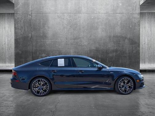 2016 Audi A7 3.0T Premium Plus