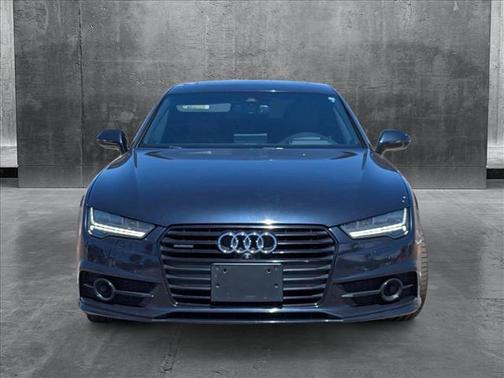 2016 Audi A7 3.0T Premium Plus