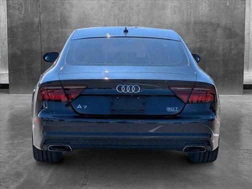 2016 Audi A7 3.0T Premium Plus