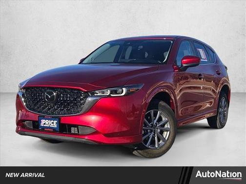 2025 Mazda CX-5 2.5 S Select Package
