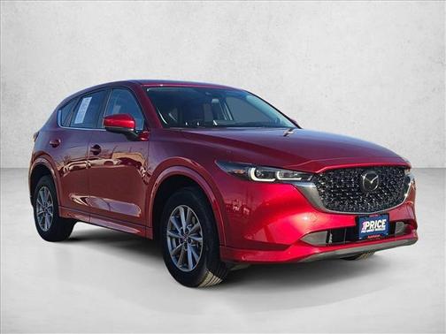 2025 Mazda CX-5 2.5 S Select Package