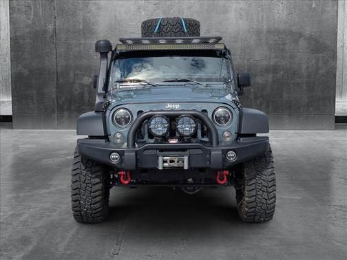 2014 Jeep Wrangler Unlimited Rubicon