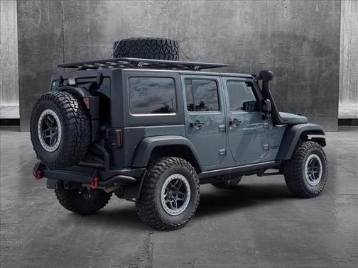 2014 Jeep Wrangler Unlimited Rubicon