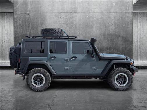 2014 Jeep Wrangler Unlimited Rubicon