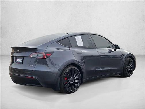 2023 Tesla Model Y Performance Dual Motor All-Wheel Drive