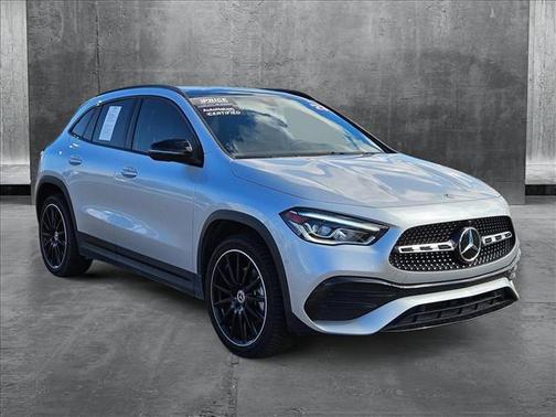 2023 Mercedes-Benz GLA 250 4MATIC
