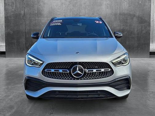 2023 Mercedes-Benz GLA 250 4MATIC