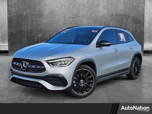 2023 Mercedes-Benz GLA 250 4MATIC