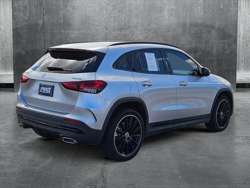 2023 Mercedes-Benz GLA 250 4MATIC