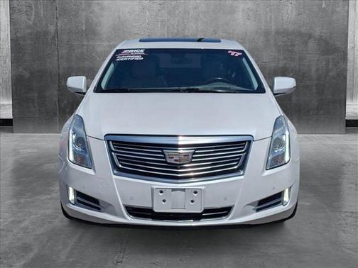 2016 Cadillac XTS Platinum