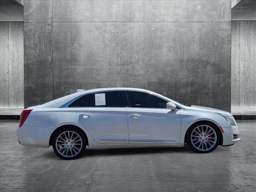 2016 Cadillac XTS Platinum