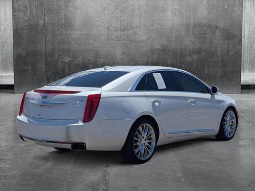 2016 Cadillac XTS Platinum