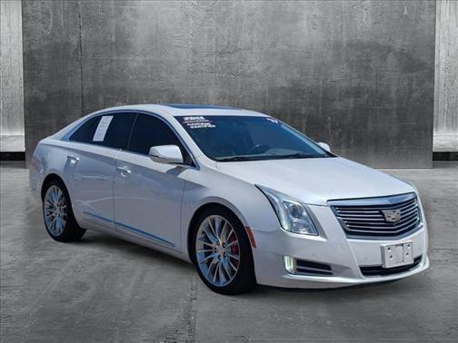 2016 Cadillac XTS Platinum