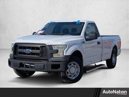 2016 Ford F-150 XL
