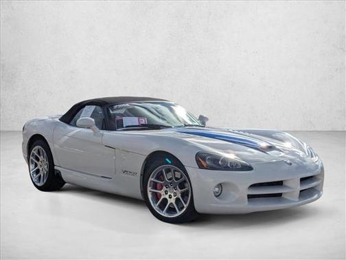 2005 Dodge Viper SRT10