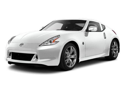 2011 Nissan 370Z Touring