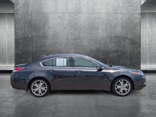 2013 Acura TL Advance