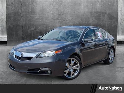 2013 Acura TL Advance