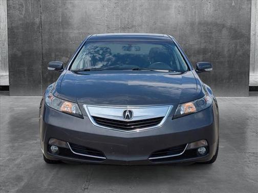2013 Acura TL Advance