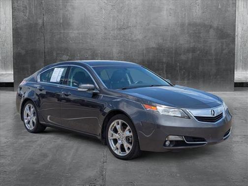 2013 Acura TL Advance