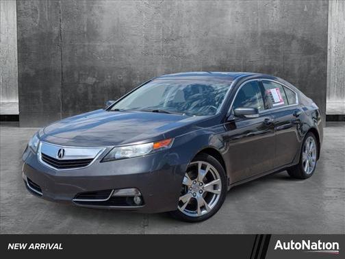 2013 Acura TL Advance