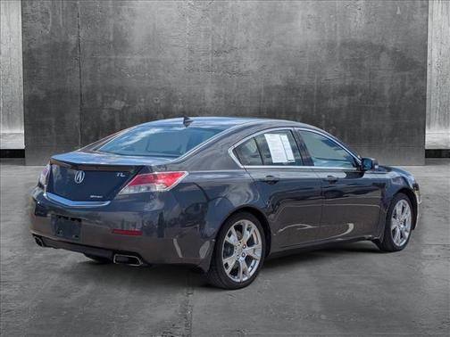 2013 Acura TL Advance