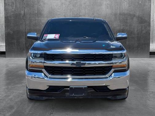 2018 Chevrolet Silverado 1500 WT