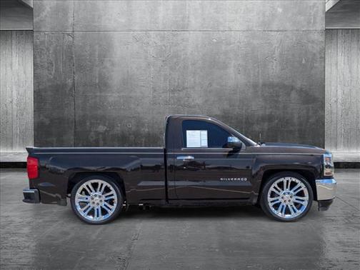 2018 Chevrolet Silverado 1500 WT