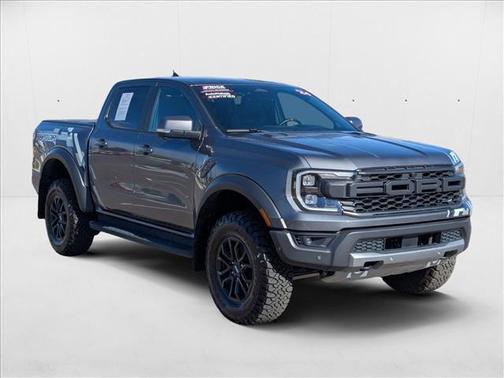 2024 Ford Ranger Raptor