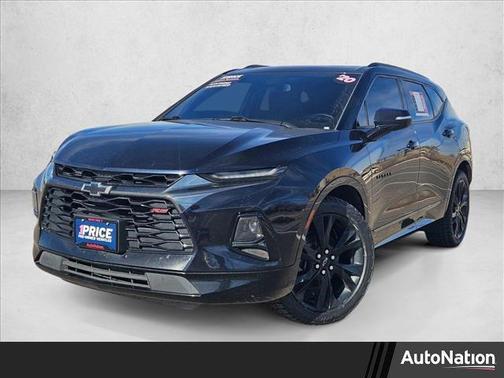 2020 Chevrolet Blazer RS