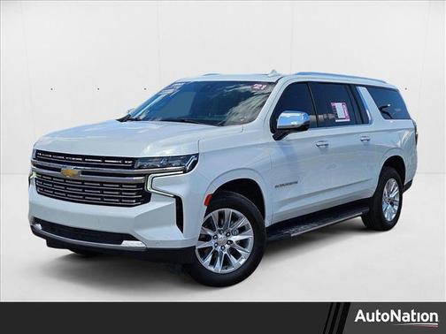 2021 Chevrolet Suburban Premier