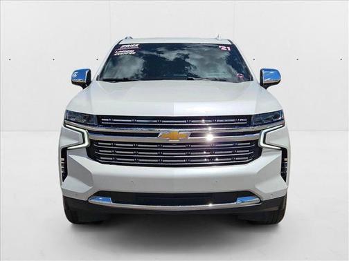 2021 Chevrolet Suburban Premier