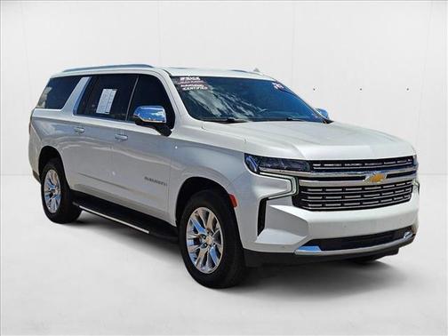 2021 Chevrolet Suburban Premier