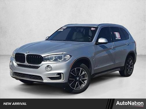 2017 BMW X5 eDrive xDrive40e