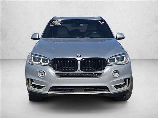 2017 BMW X5 eDrive xDrive40e