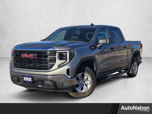 2025 GMC Sierra 1500 Pro