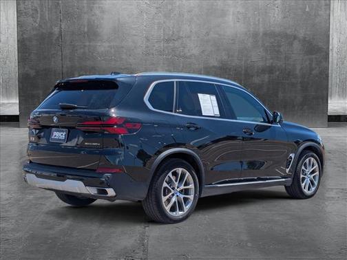 2024 BMW X5 PHEV xDrive50e