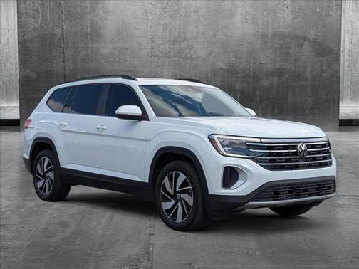 2024 Volkswagen Atlas 2.0T SE w/Technology 4MOTION