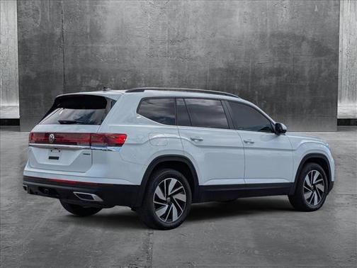 2024 Volkswagen Atlas 2.0T SE w/Technology 4MOTION