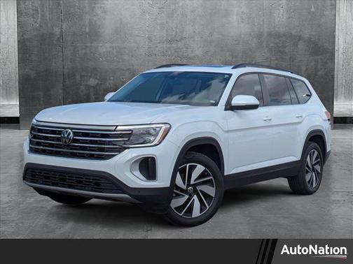 2024 Volkswagen Atlas 2.0T SE w/Technology 4MOTION