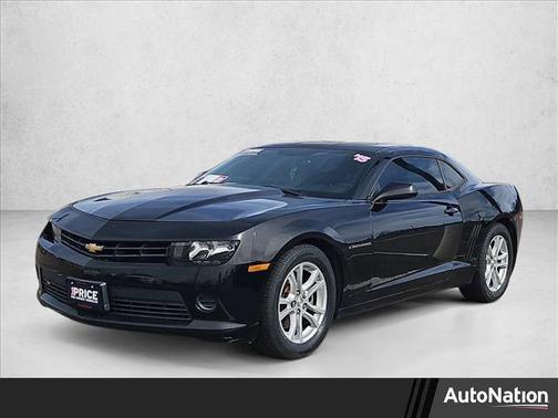 2015 Chevrolet Camaro 2LS