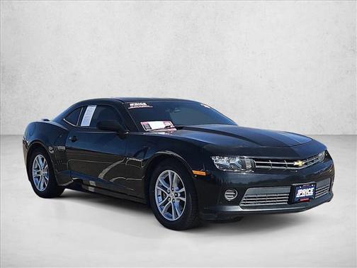 2015 Chevrolet Camaro 2LS