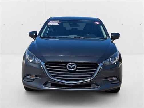 2017 Mazda Mazda3 Touring
